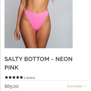 Skatie Swim Salty Bottom